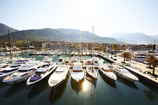 Porto Montenegro Tivat