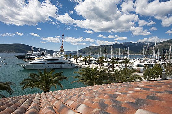 Porto Montenegro Tivat