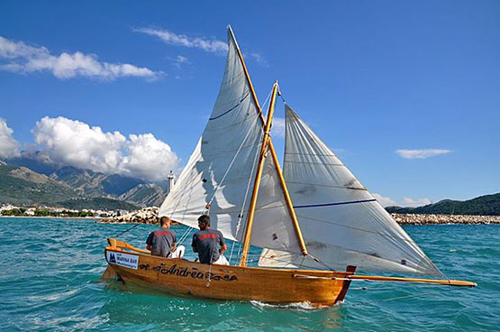 Bar Marina Montenegro