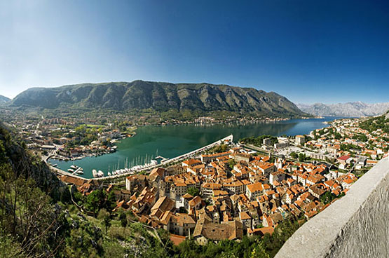 Kotor Marina Montenegro